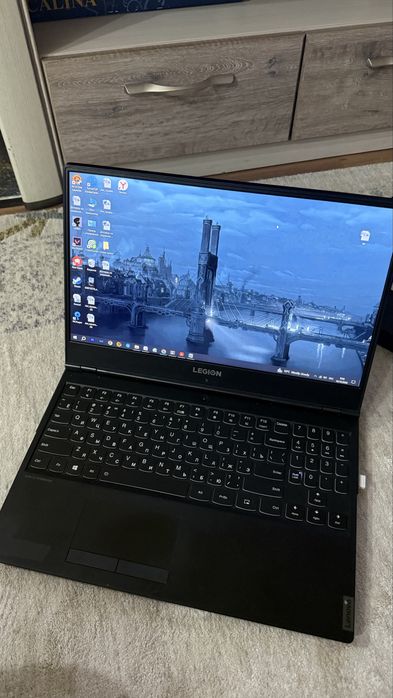 Игровой ноутбук Lenovo Legion