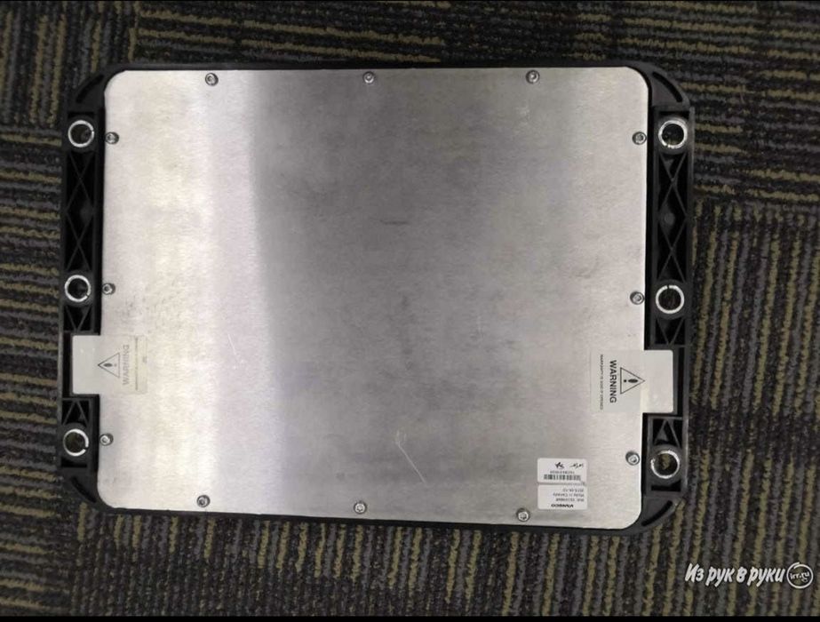 Блок управления ECU1