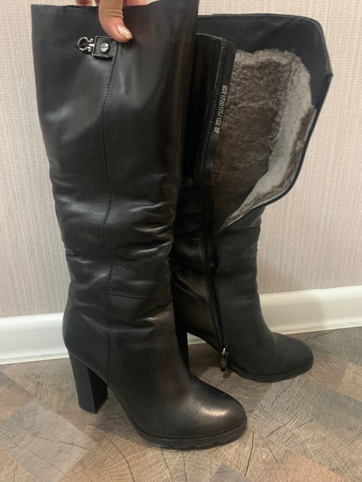 Сапоги зимние, 38 р.