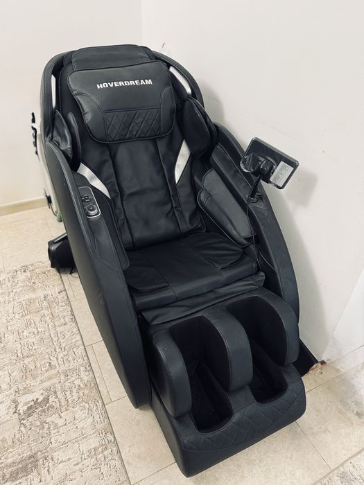 Fotoliu / Scaun de Masaj Profesional Hoverdream Lux