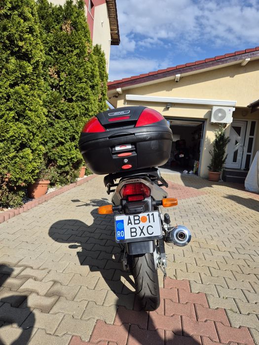 Honda CBF 250 – 2006 – stare excelentă