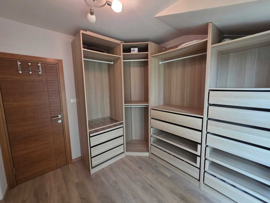 Дизайнерски тристаен апартамент с панорамни тераси в кв.Овчарски,гр.Хасково - снимка 11
