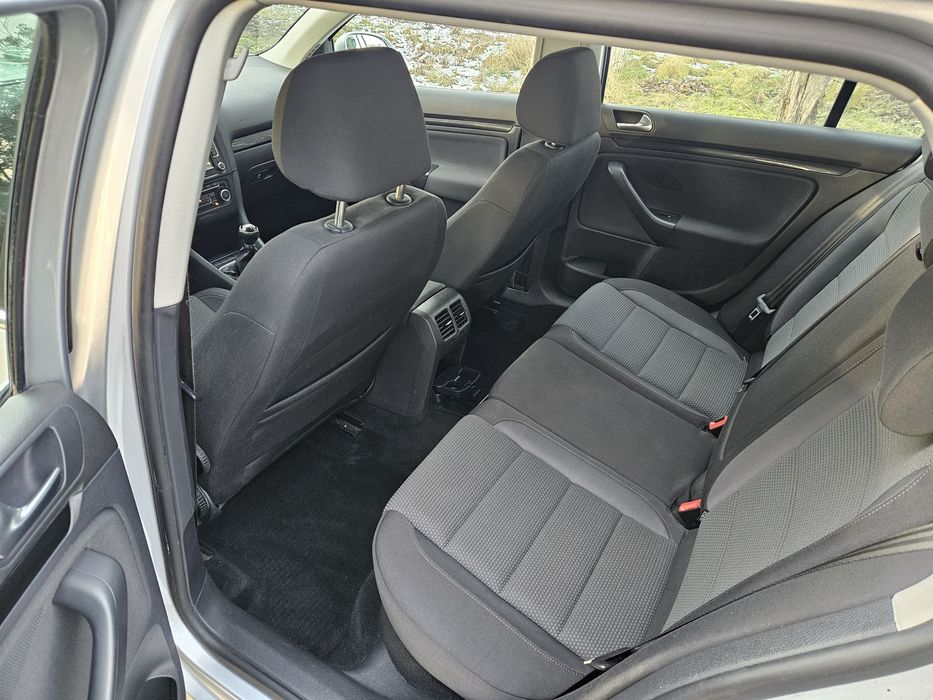 Vw Golf VI 2.0 TDI 2012/Euro 5/Navi/Klima ×2/Sc incalzite/Mag 6CD/Rate