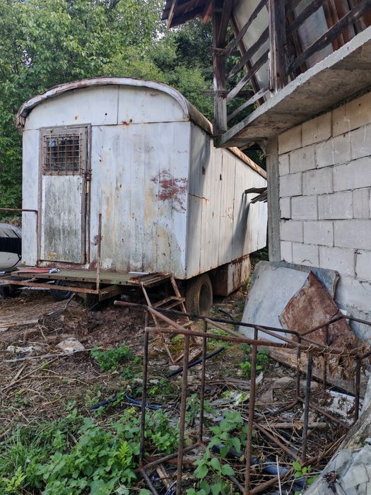 Фургон в добро състояние