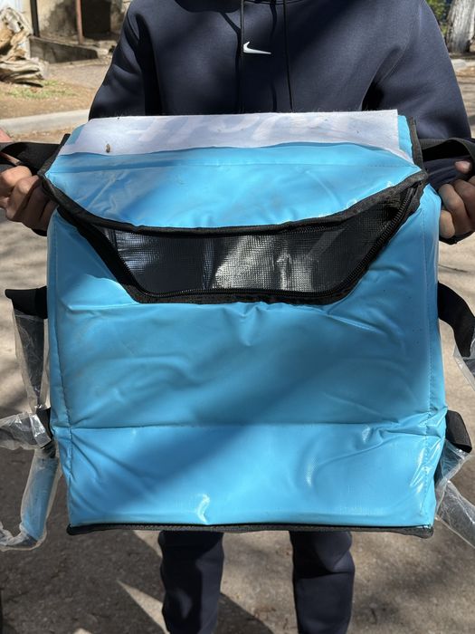 Термосумка для вольт яндекс