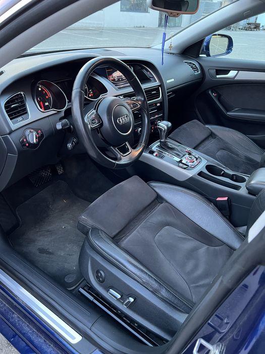 AUDI A5 Sportback 2012 — imagine 3