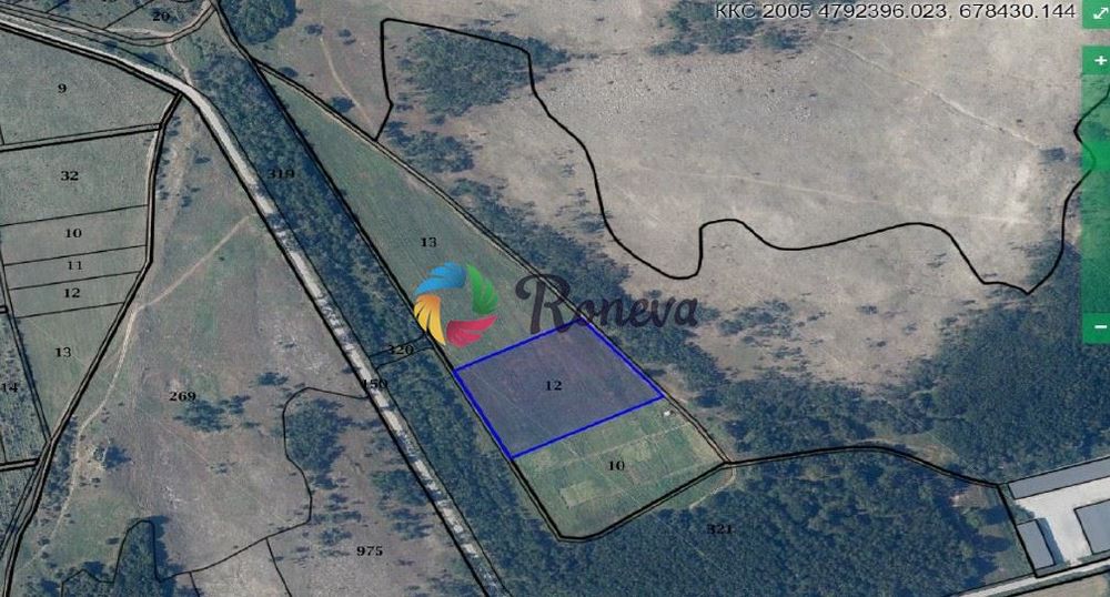 Парцел с.Слънчево