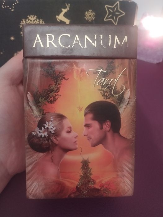 Продам карты таро 78