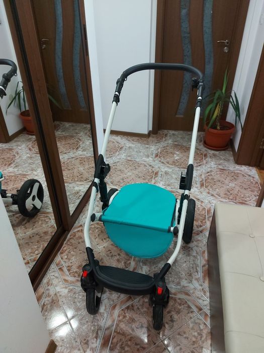 Бебешка количка 2 в 1