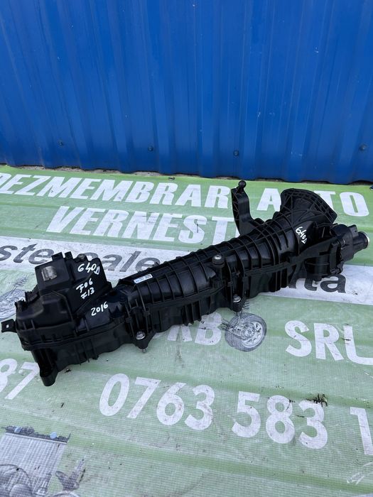 Galerie admisie BMW seria 6 F06, F13 4.0D 2016