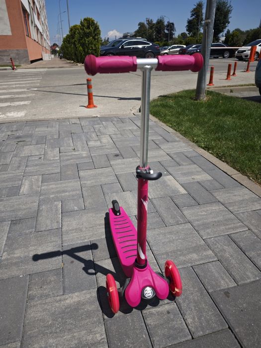 Trotinetă Playtive