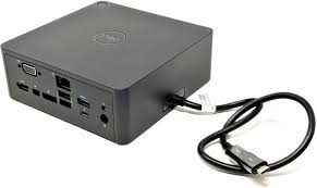 Docking station Thunderbolt TB16 cu adaptor CA, Dell k16a