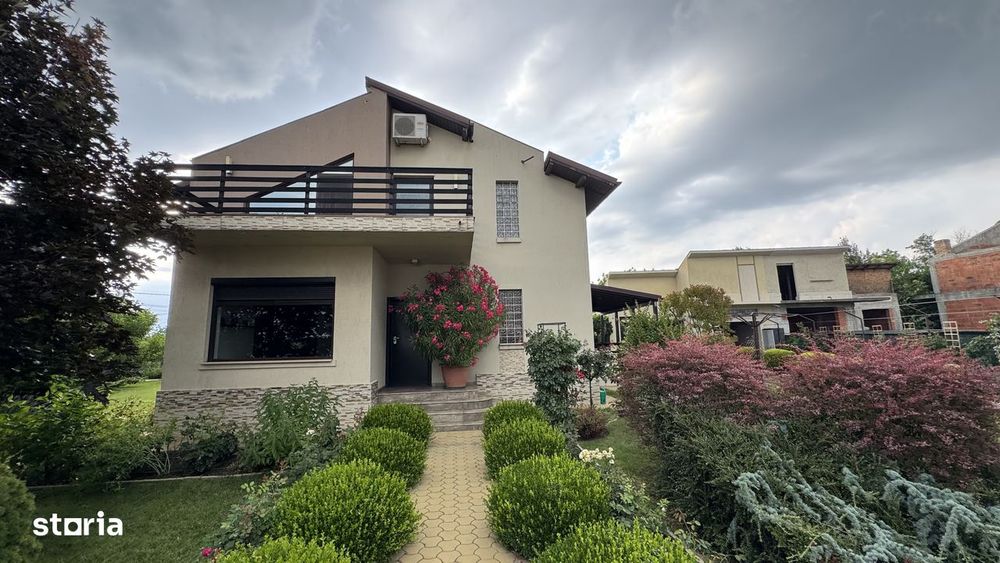 Casa deosebita cu gradina superba comision zero