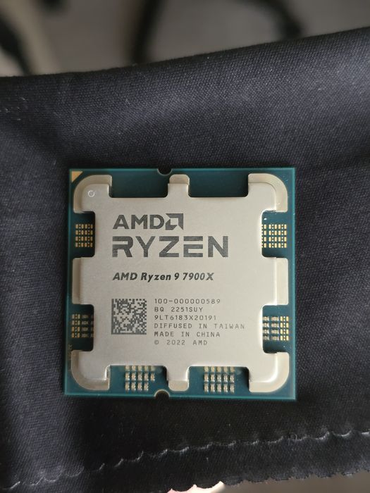 ryzen 9 7900x second hand si noi de vanzare • Anunturi • OLX.ro