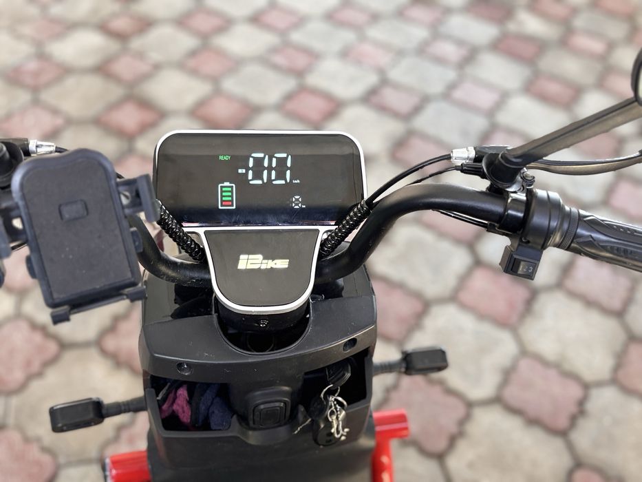 Продам электровелосипед