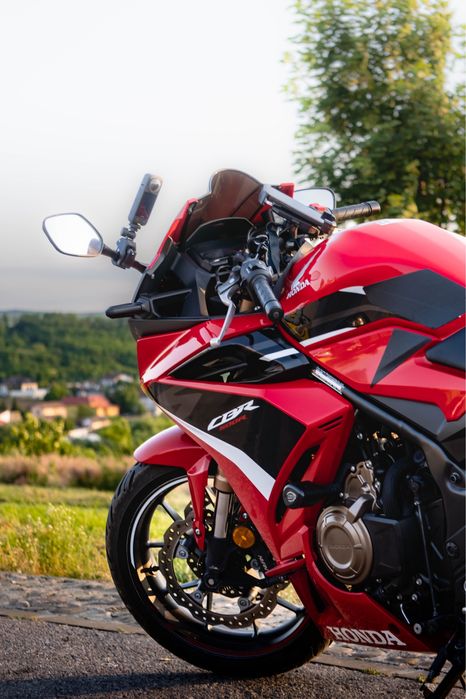 Vând Honda Cbr 500r 2022 A2