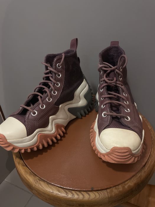 converse обувки  37.5 номер/23 см използвани