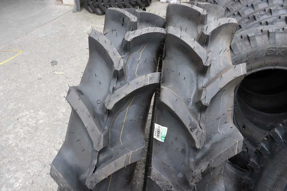 Anvelope noi 8.3-22 BKT 8PLY cauciucuri tractor YANMAR