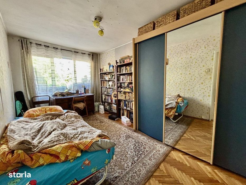 Apartament 3 camere | Etaj intermediar | 68 mpu | Brancusi Gheorgheni — fotografia 3