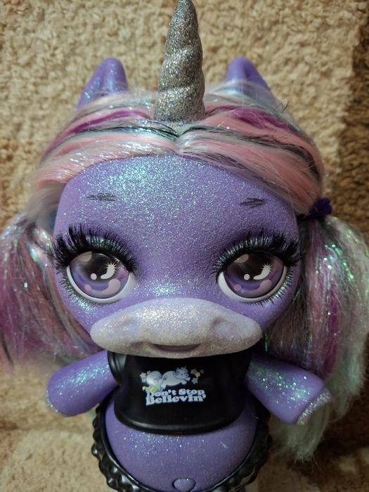 Единорог Пупси слайм.