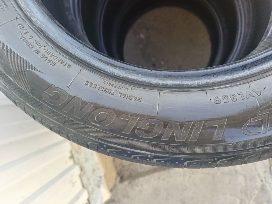 Продам шины размер 16