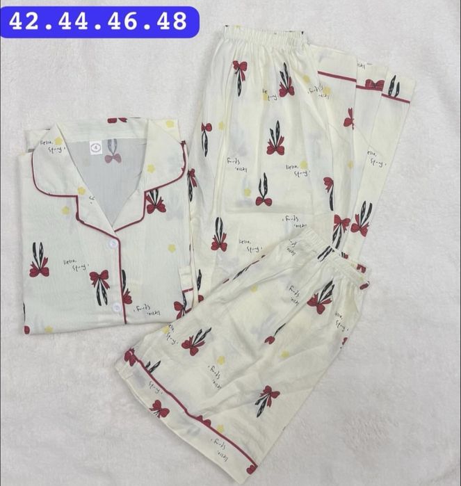 Пижама тройка срочно продам