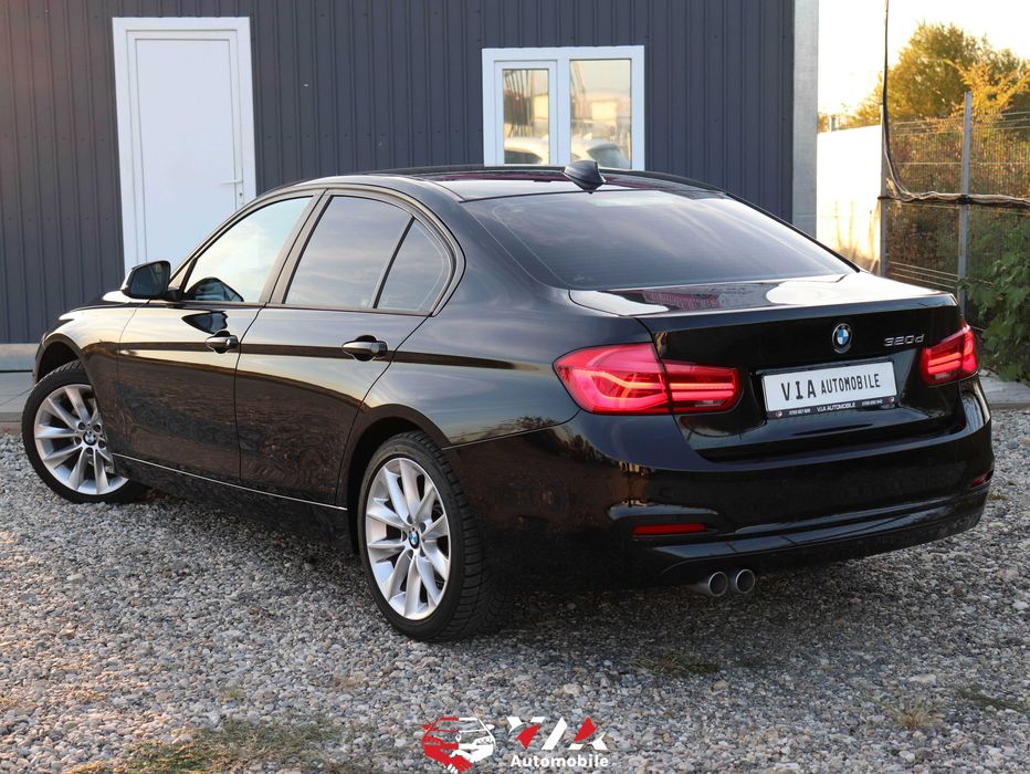 BMW Seria 3 320d B47 190 CP / 2017 / LED / Automat / Facelift