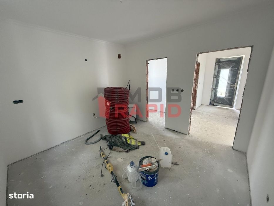 Case P+1, Zona Valea Rusului