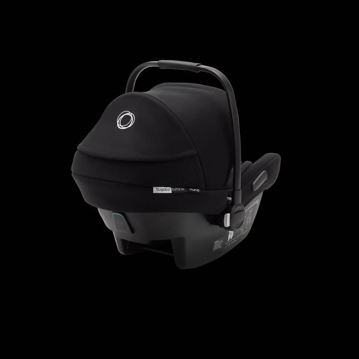 Bugaboo Turtle Детско столче за кола+база+адаптери