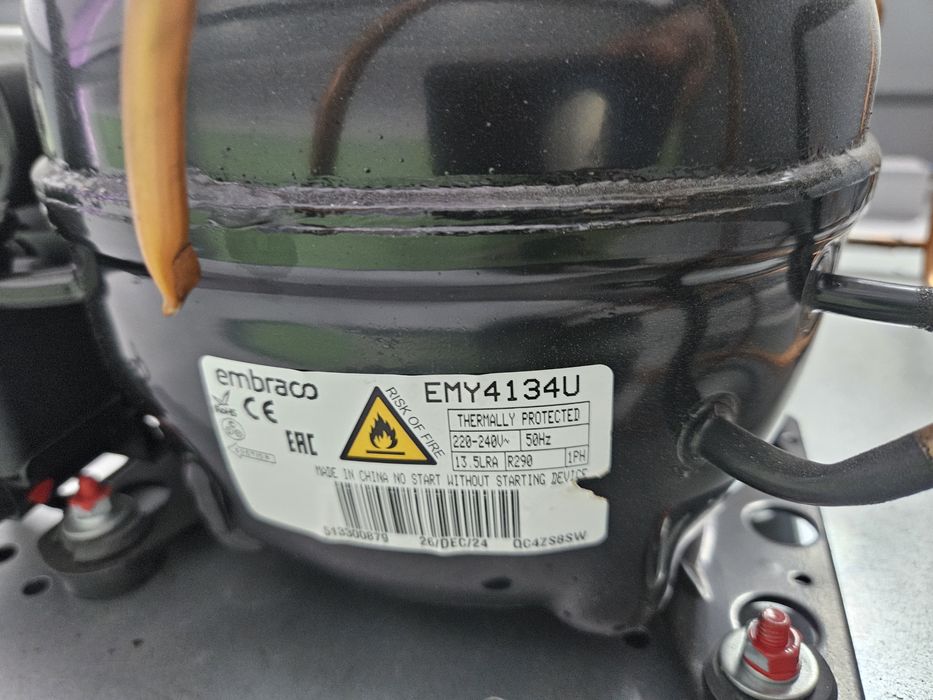 Ремонт холодильников, морозильников.