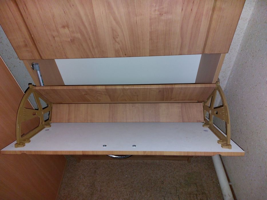 Шкафы гардеробные, обувницы, б/у