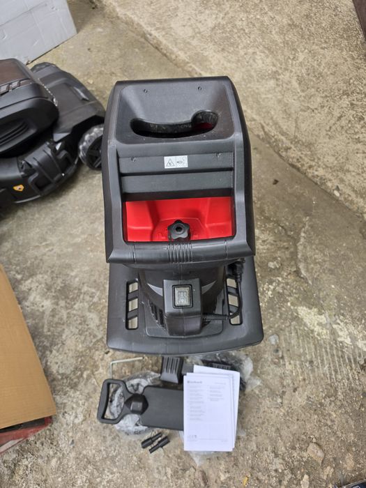 Einhell gs ks 2540 cb Електрическа дробилка за клони 
GC-KS 2540 CB