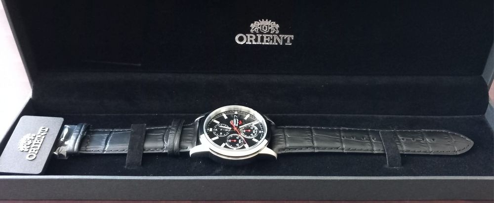 Orient нов часовник