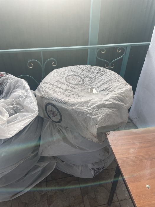 Шины bridgestone 225/65/17