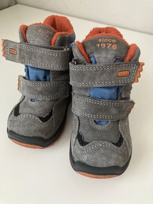 Зимни боти PRIMIGY