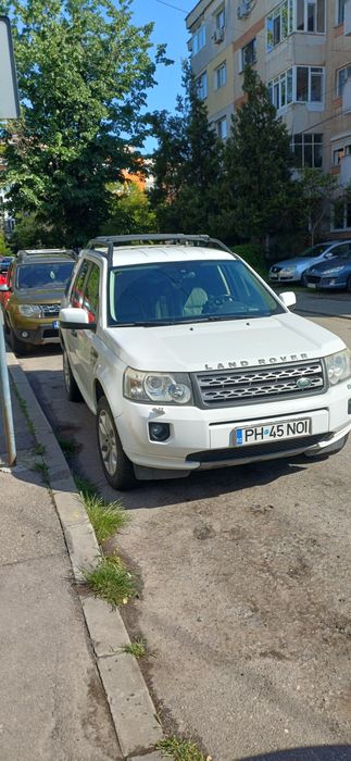 Land Rover Freelander 2