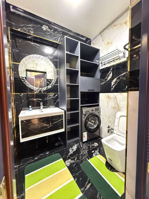 Евро кв НОВОСТРОЙКА  ЖК Madrid 3/9/9/ 80м2 яккасарай