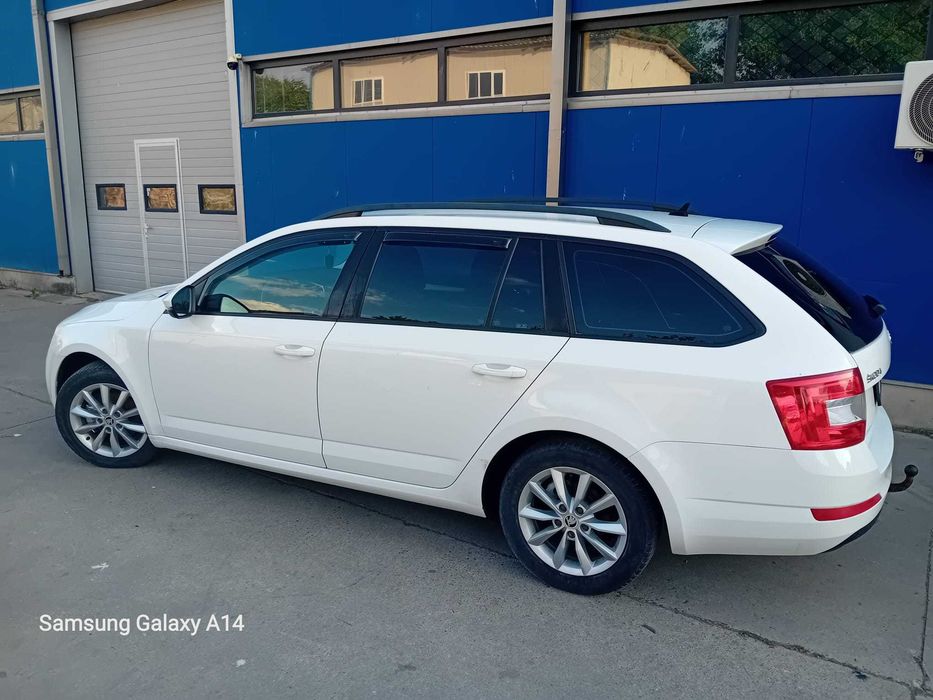 SKODA Octavia 2017 — imagine 5
