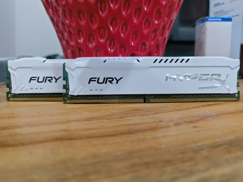 32 GB Ram ddr4 2400Mhz(2x16gb) Albi