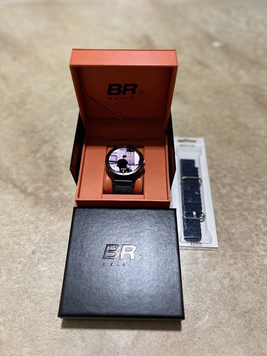 Br watch Sunqar pro 44mm