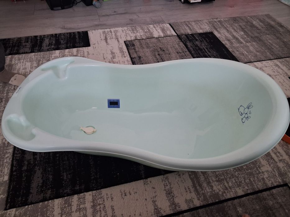 Cadita plastic cu termostat