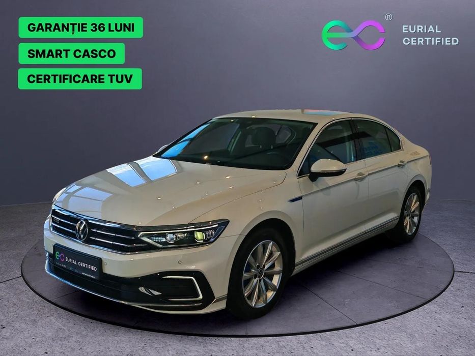 Volkswagen Passat Volkswagen Passat GTE 1.4 TSI Business - Hibrid - Automatic - 156 CP
