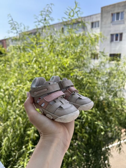 Sandale piele Elefanten marimea 19