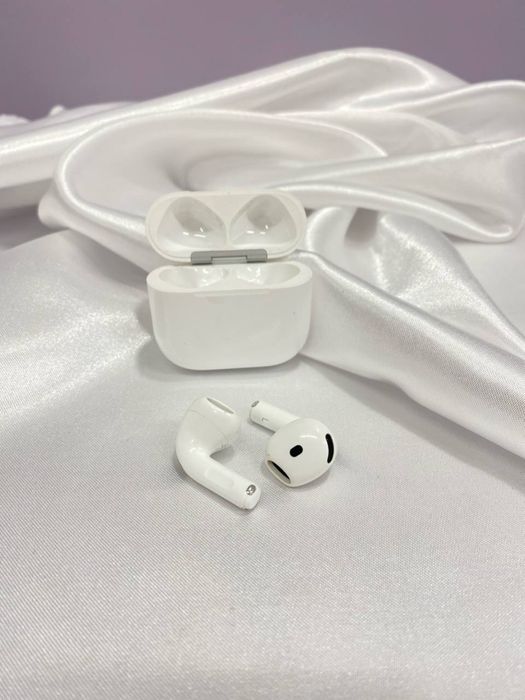 Наушники Air pods 4 / #СР33252