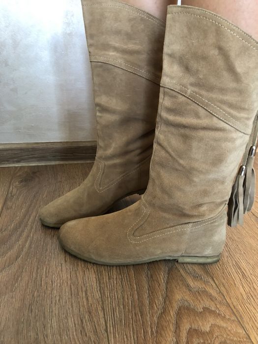 Cizme piele naturala