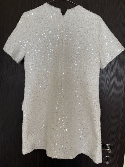 Елегантна рокля Zara, xs размер