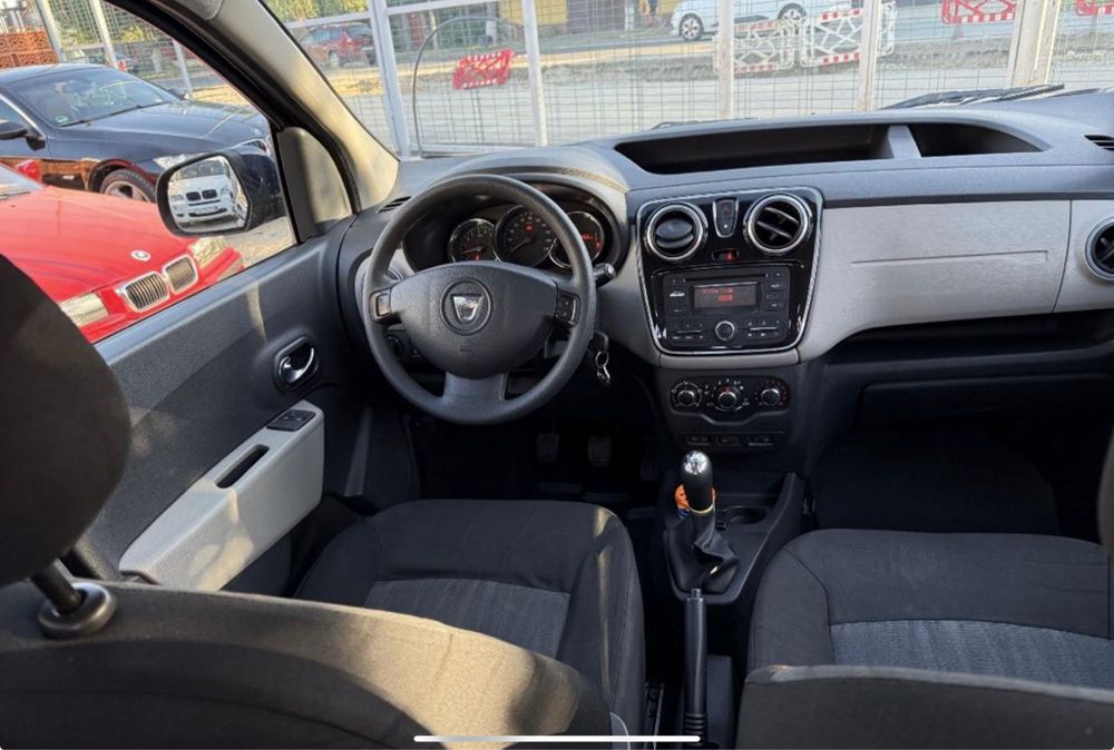 Dacia  Dokker 2015/1,5 DCI