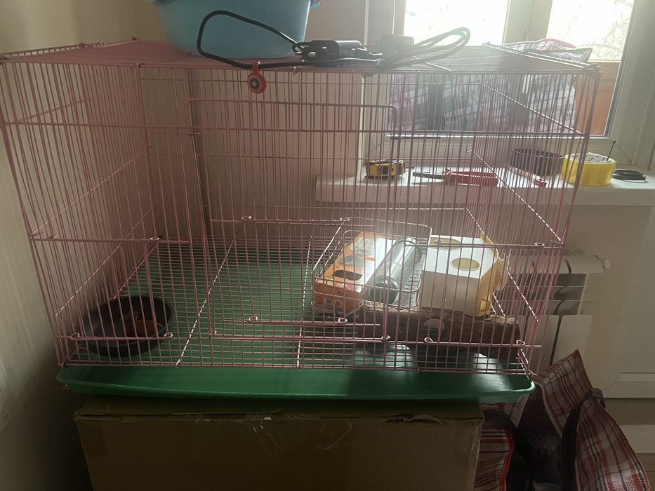 Продам Клетку 60*40