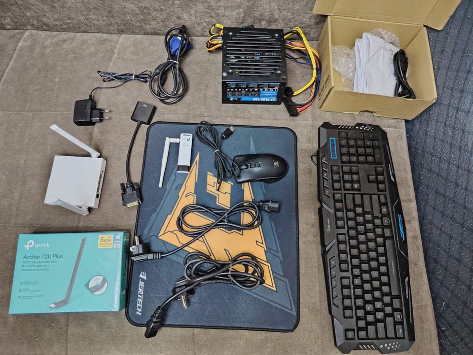 блок питания 500W