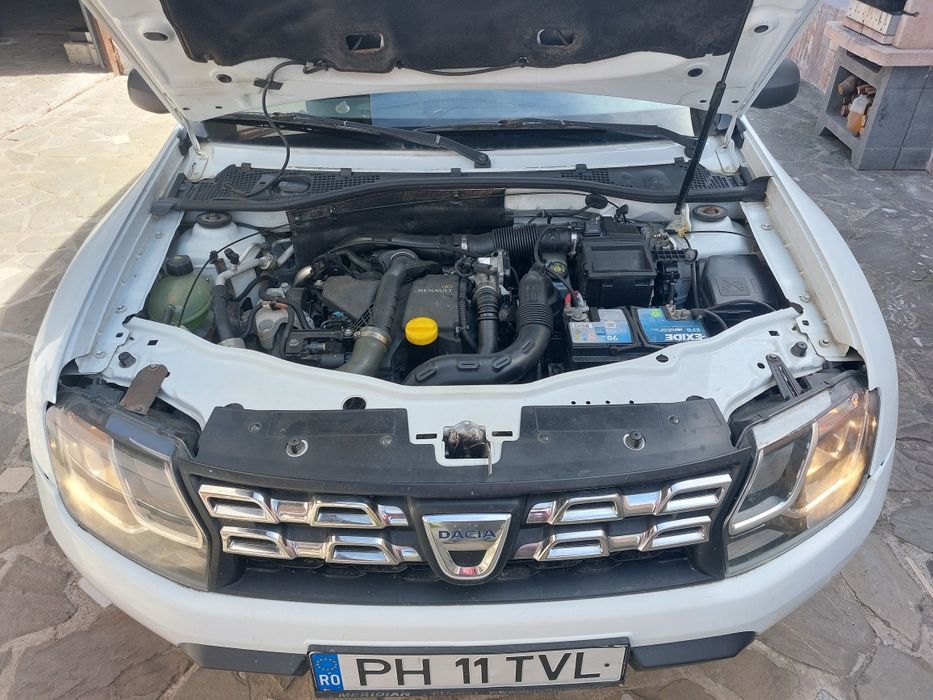 Duster 4x4 1.5dci Fabricație 2015